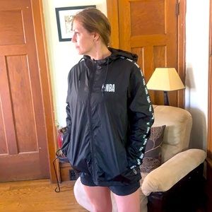 NBA Windbreaker — Brand New